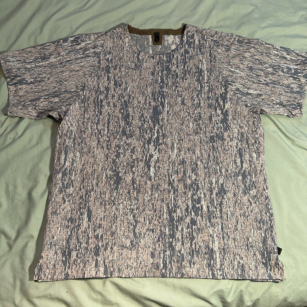 Lululemon Digital Print TShirt | Men's Size L